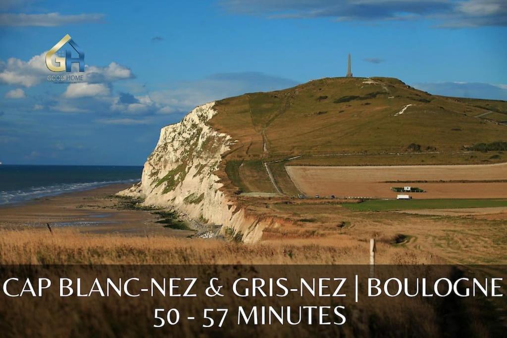 *L'Ecrin De Ronsard*Plage & Centre-Ville Dunkirk المظهر الخارجي الصورة