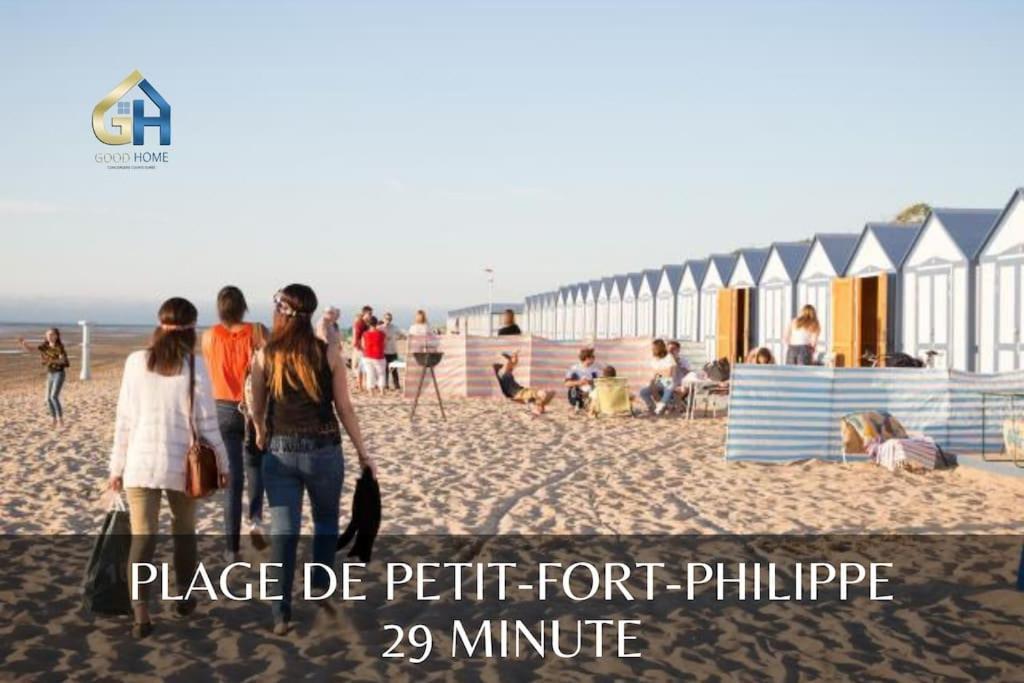 *L'Ecrin De Ronsard*Plage & Centre-Ville Dunkirk المظهر الخارجي الصورة